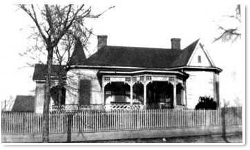 early house photo